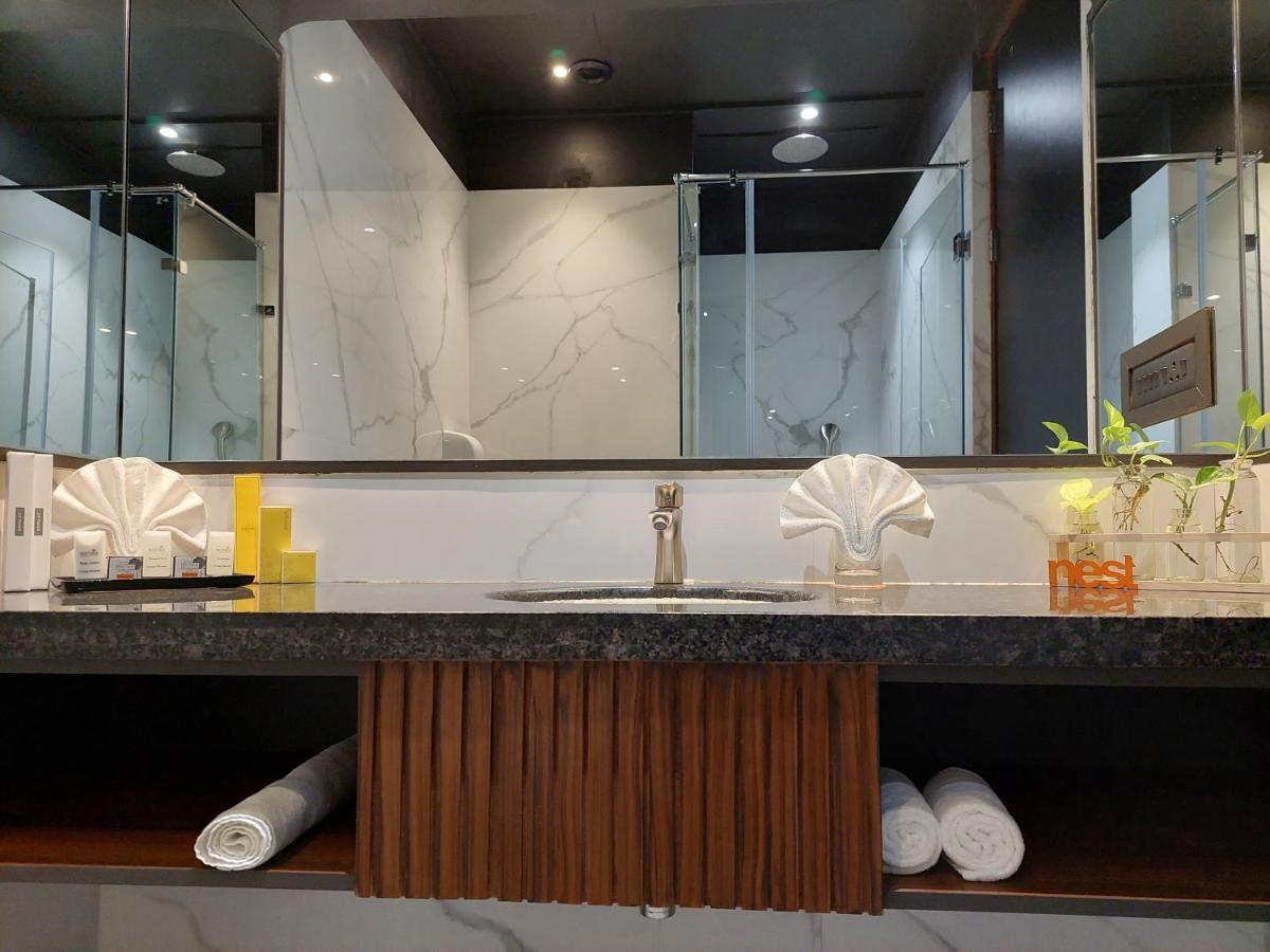 The Nest Luxury Resort Джайпур Екстериор снимка