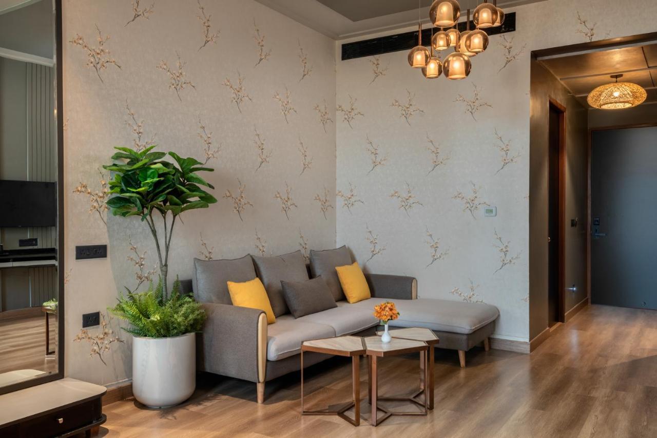 The Nest Luxury Resort Джайпур Екстериор снимка