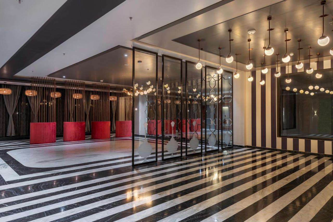 The Nest Luxury Resort Джайпур Екстериор снимка