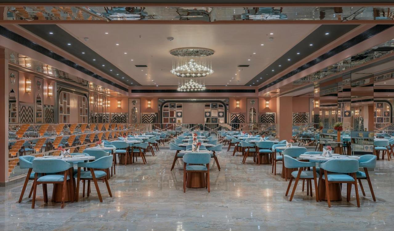 The Nest Luxury Resort Джайпур Екстериор снимка