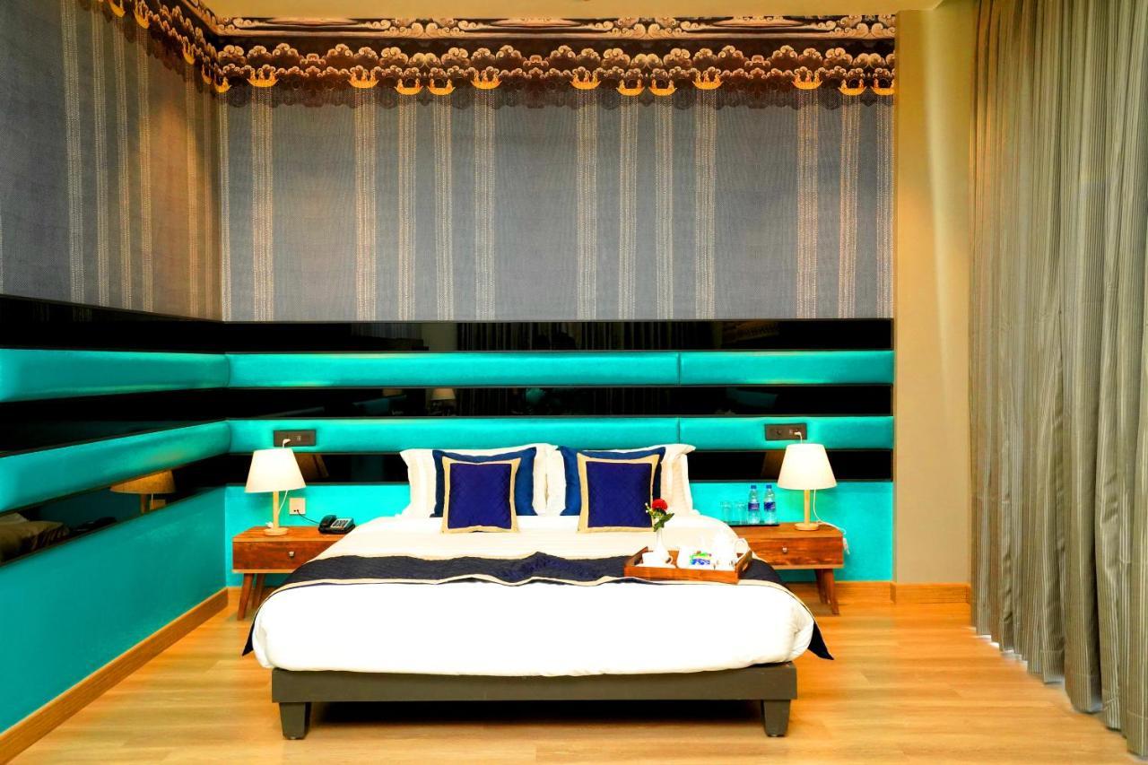 The Nest Luxury Resort Джайпур Екстериор снимка