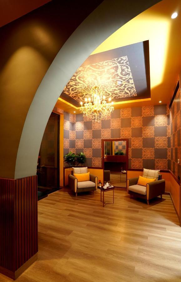 The Nest Luxury Resort Джайпур Екстериор снимка