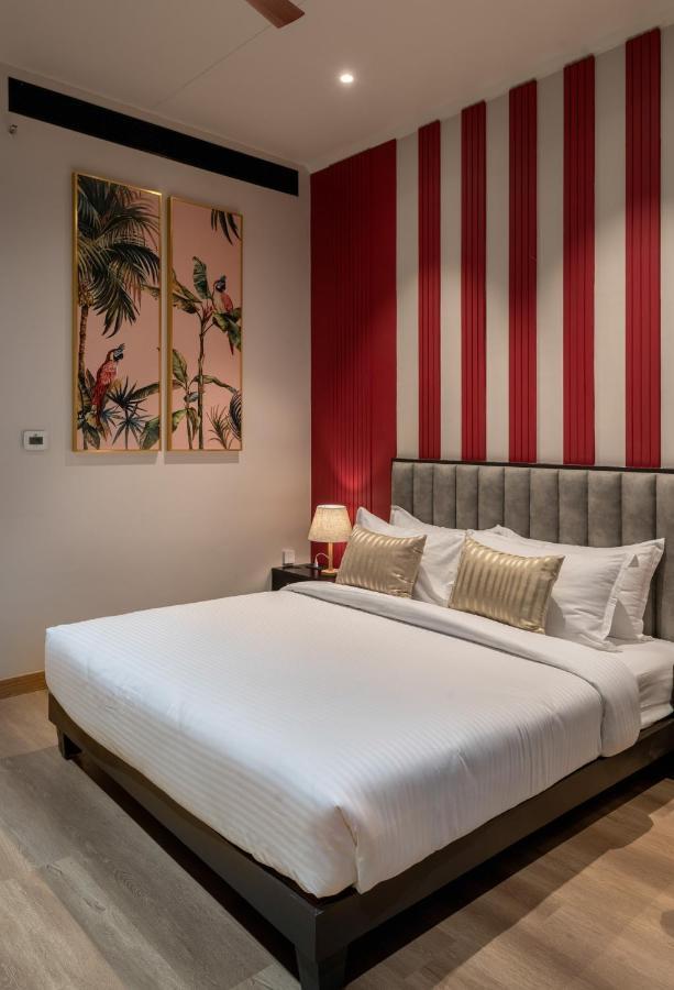 The Nest Luxury Resort Джайпур Екстериор снимка