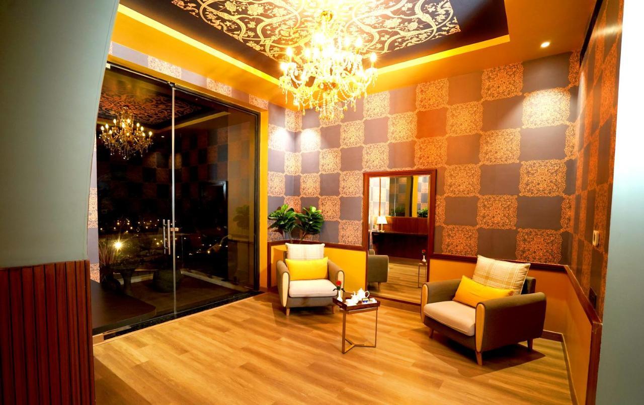 The Nest Luxury Resort Джайпур Екстериор снимка